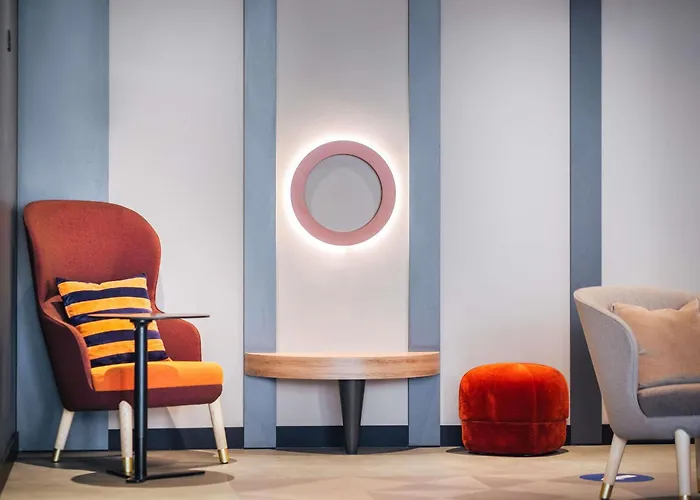 Hotel ibis Styles Le Mans Gare Sud